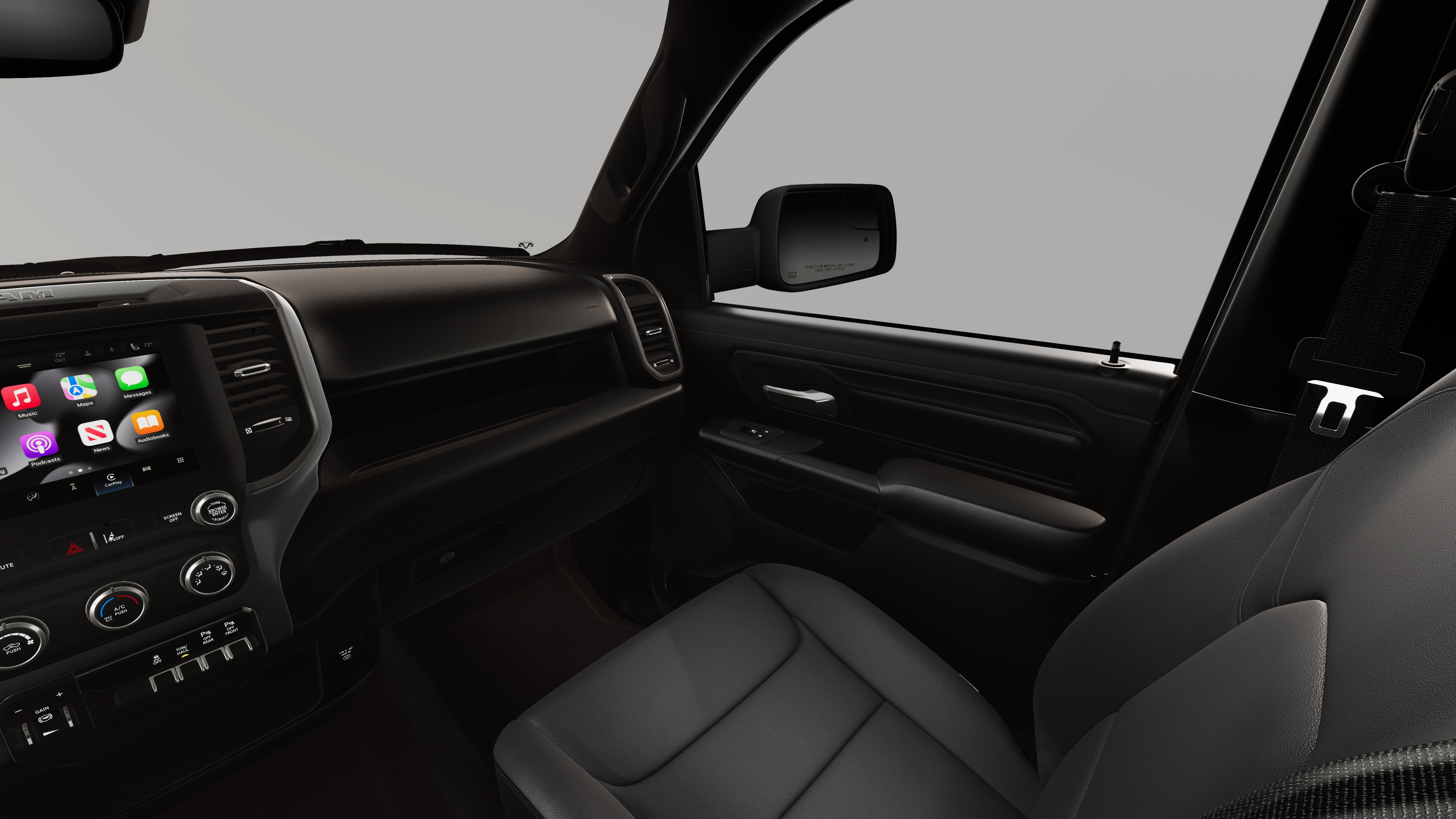 2026 RAM Ram 1500 RAM 1500 TRADESMAN QUAD CAB 4X2 6'4' BOX