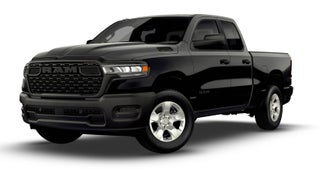 2026 RAM Ram 1500 RAM 1500 TRADESMAN QUAD CAB 4X2 6'4' BOX