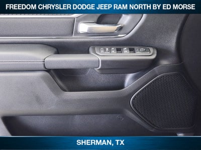 2027 RAM 1500 RAM 1500 LONE STAR CREW CAB 4X4 5'7' BOX