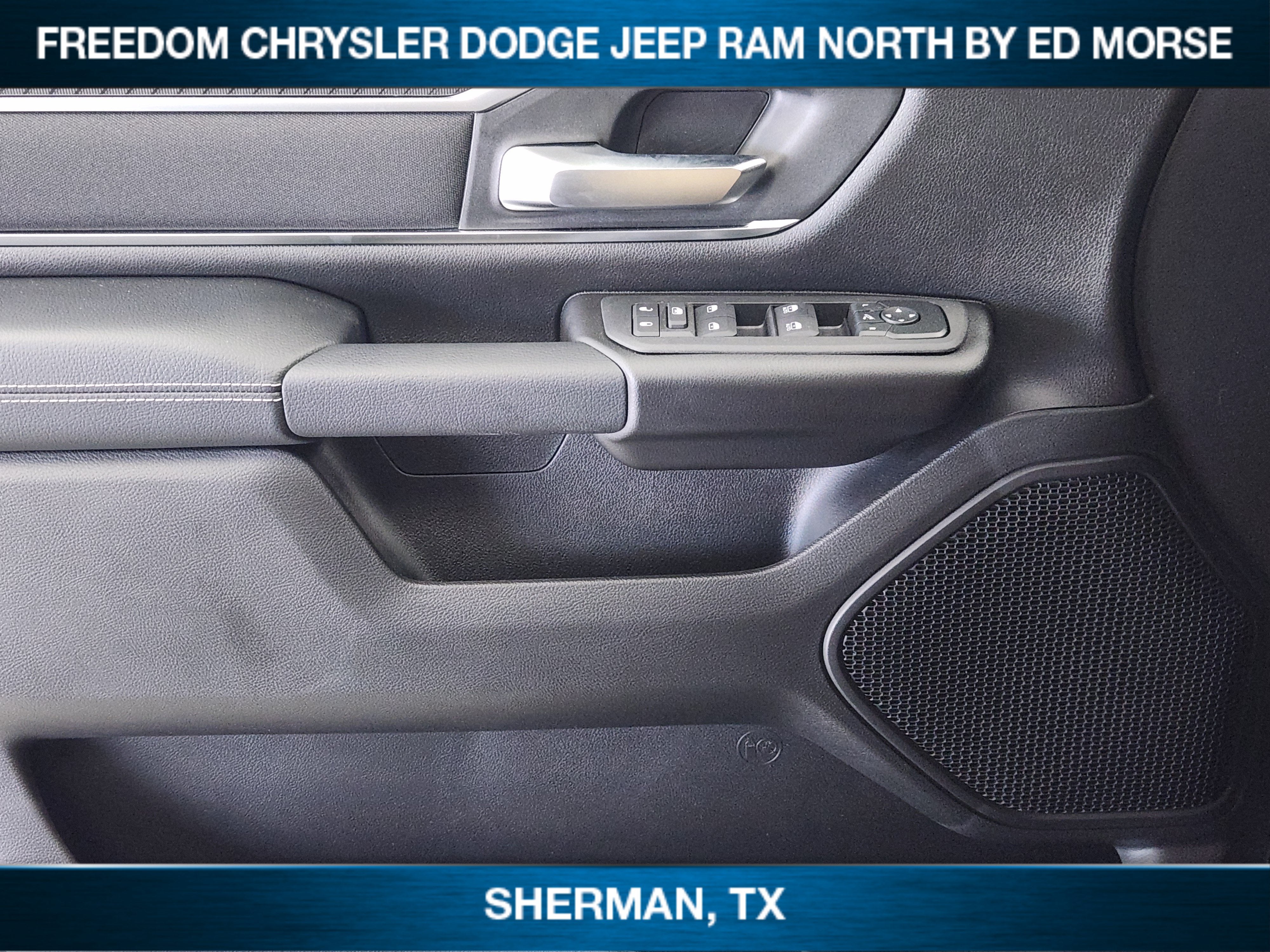 2027 RAM 1500 RAM 1500 LONE STAR CREW CAB 4X4 5'7' BOX