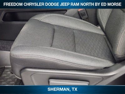 2027 RAM 1500 RAM 1500 LONE STAR CREW CAB 4X4 5'7' BOX