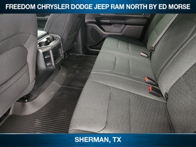 2027 RAM 1500 RAM 1500 LONE STAR CREW CAB 4X4 5'7' BOX
