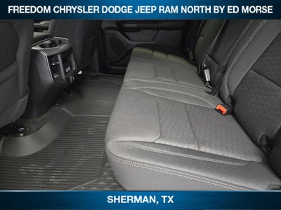 2026 RAM Ram 1500 RAM 1500 LONE STAR CREW CAB 4X4 5'7' BOX