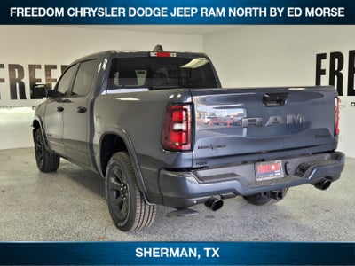 2026 RAM Ram 1500 RAM 1500 LONE STAR CREW CAB 4X4 5'7' BOX