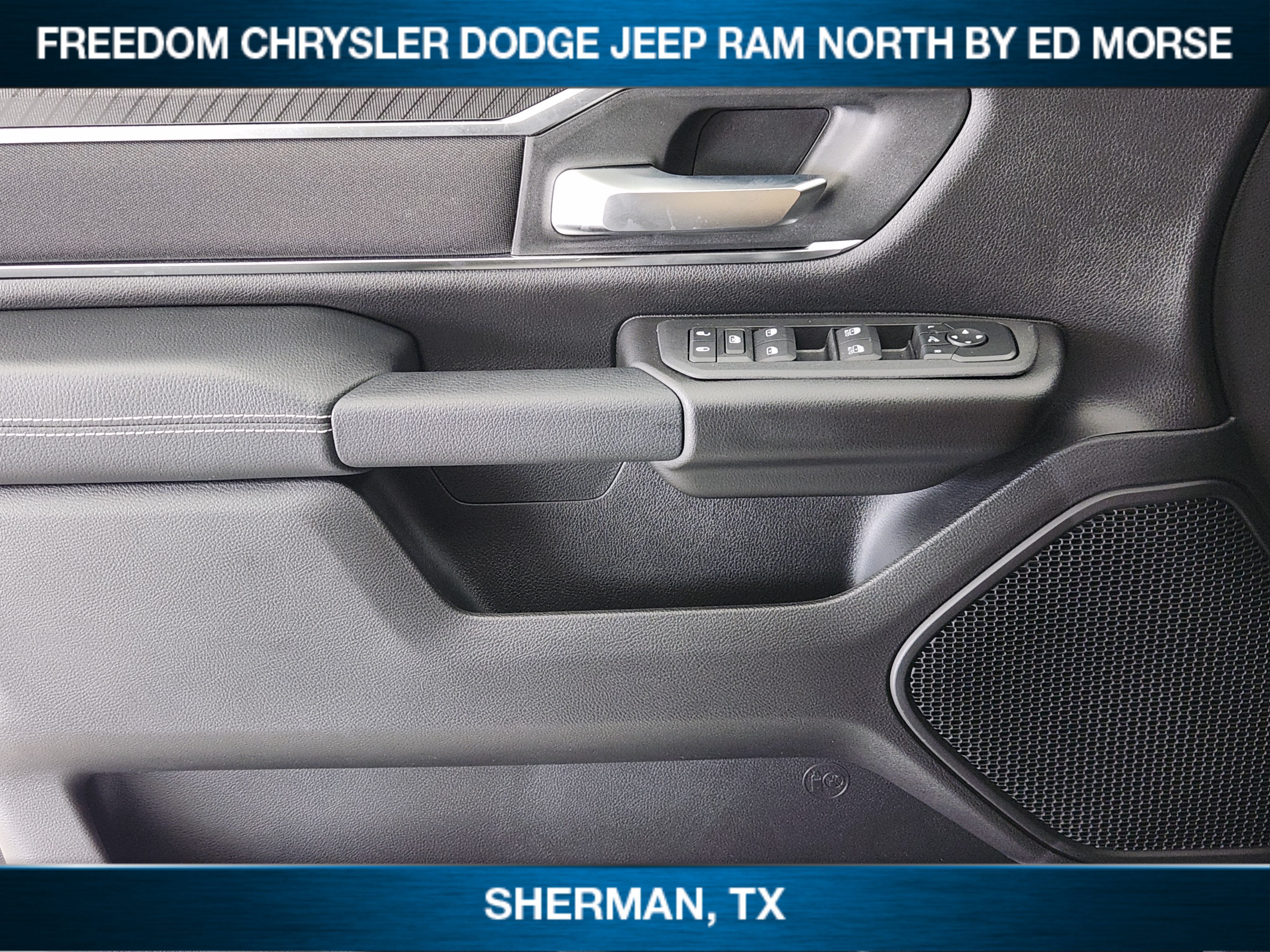 2027 RAM 1500 RAM 1500 LONE STAR CREW CAB 4X4 5'7' BOX