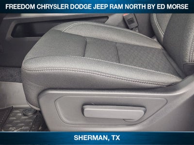 2027 RAM 1500 RAM 1500 LONE STAR CREW CAB 4X4 5'7' BOX