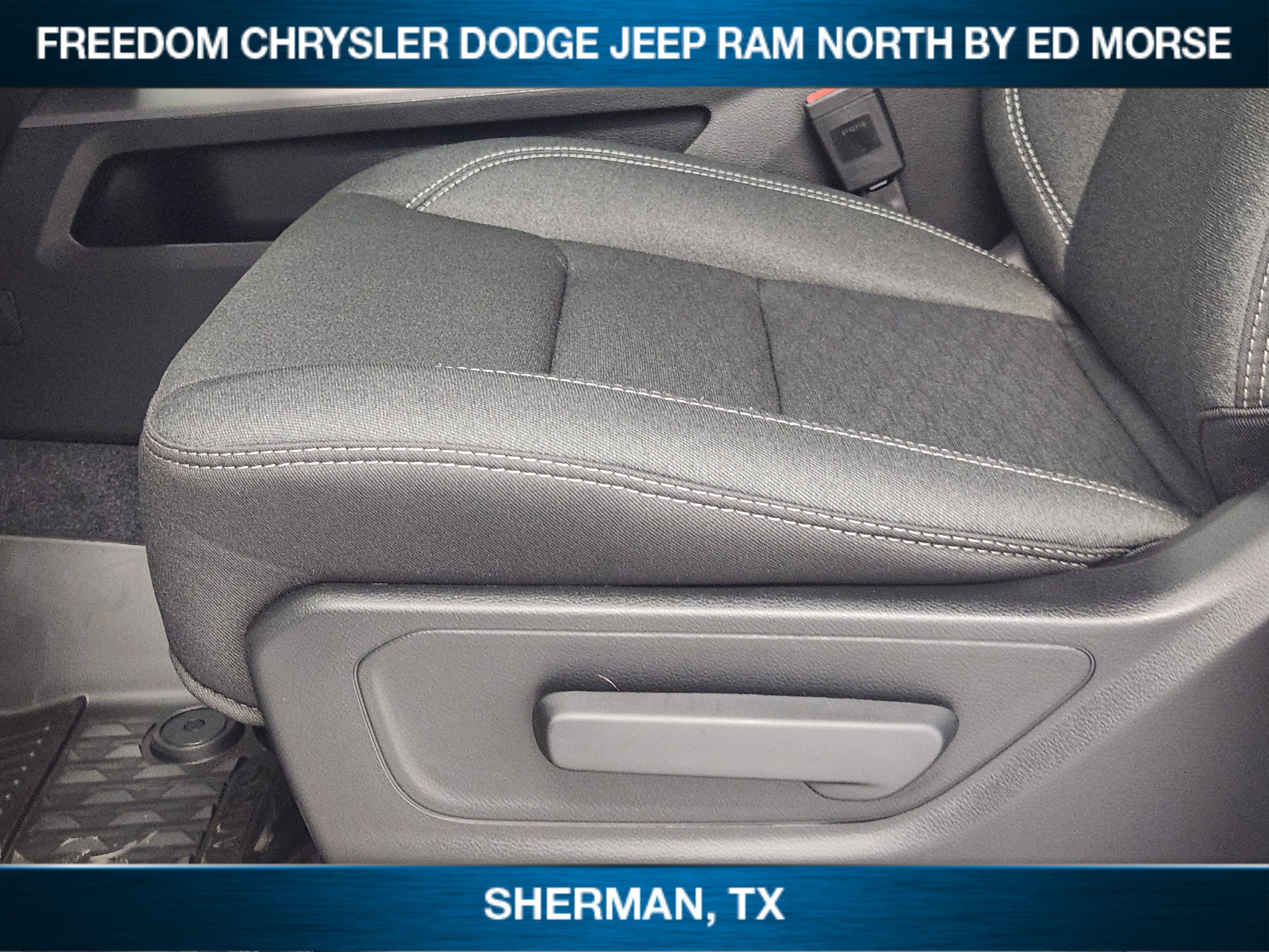 2027 RAM 1500 RAM 1500 LONE STAR CREW CAB 4X4 5'7' BOX