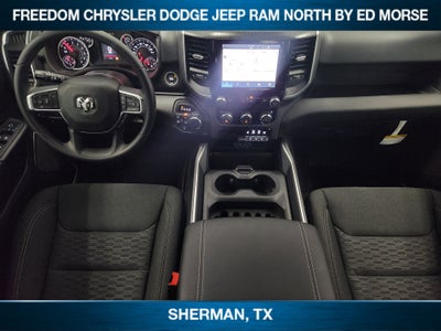 2027 RAM 1500 RAM 1500 LONE STAR CREW CAB 4X4 5'7' BOX