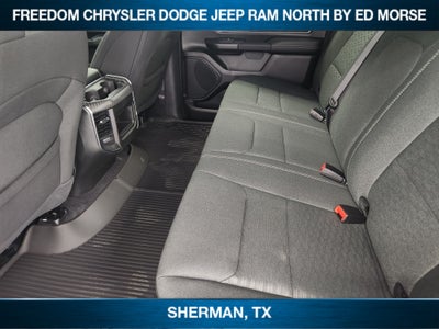 2027 RAM 1500 RAM 1500 LONE STAR CREW CAB 4X4 5'7' BOX
