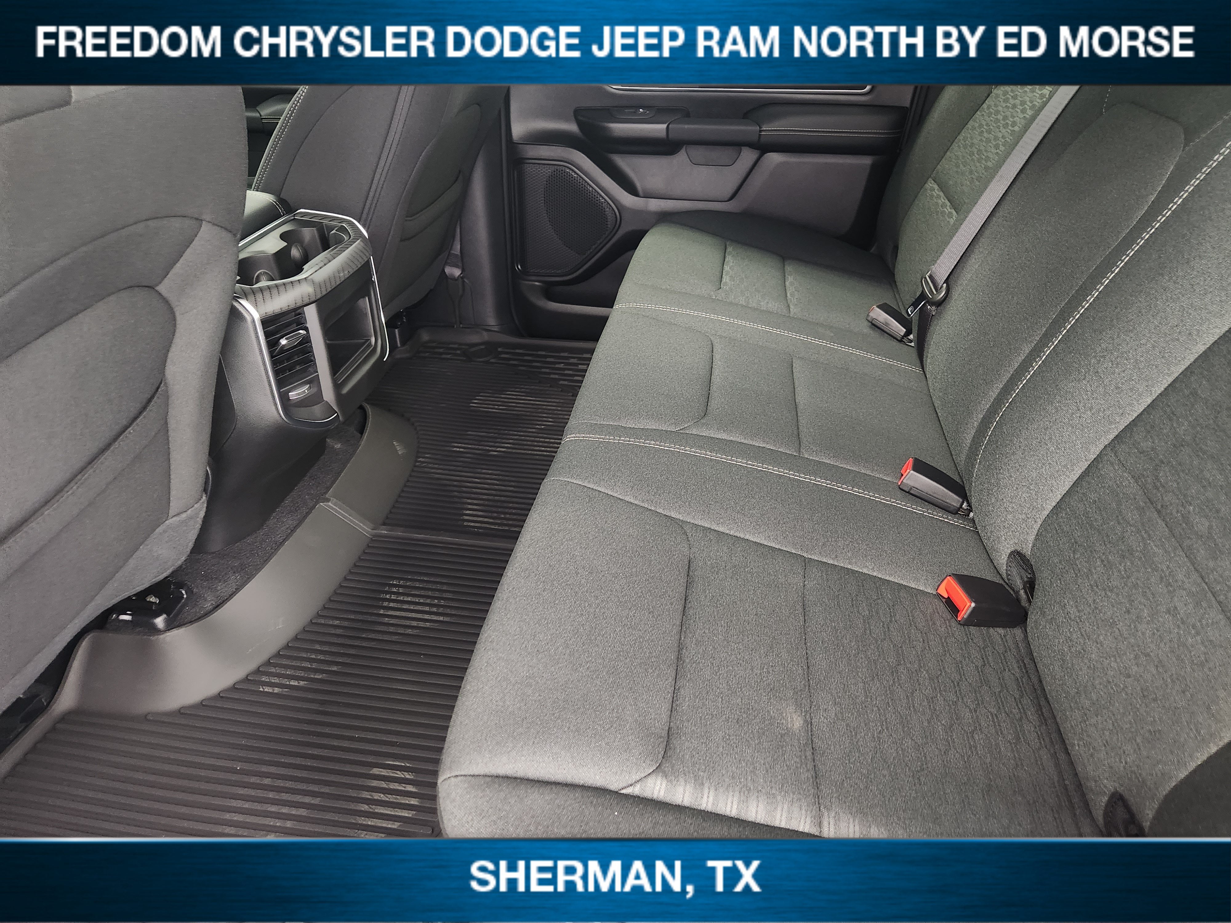 2027 RAM 1500 RAM 1500 LONE STAR CREW CAB 4X4 5'7' BOX