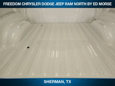 2027 RAM 1500 RAM 1500 LONE STAR CREW CAB 4X4 5'7' BOX
