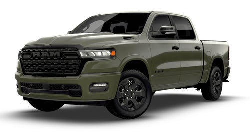 2026 RAM Ram 1500 RAM 1500 LONE STAR CREW CAB 4X4 5'7' BOX