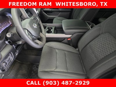 2026 RAM Ram 1500 RAM 1500 LONE STAR CREW CAB 4X4 5'7' BOX