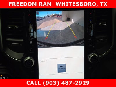 2026 RAM Ram 1500 RAM 1500 LONE STAR CREW CAB 4X4 5'7' BOX