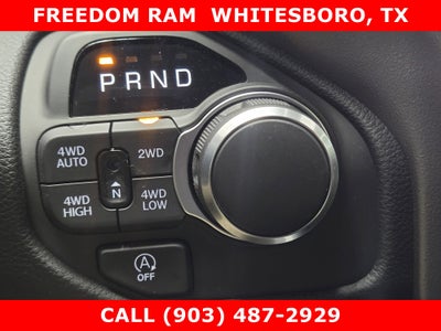 2026 RAM Ram 1500 RAM 1500 LONE STAR CREW CAB 4X4 5'7' BOX