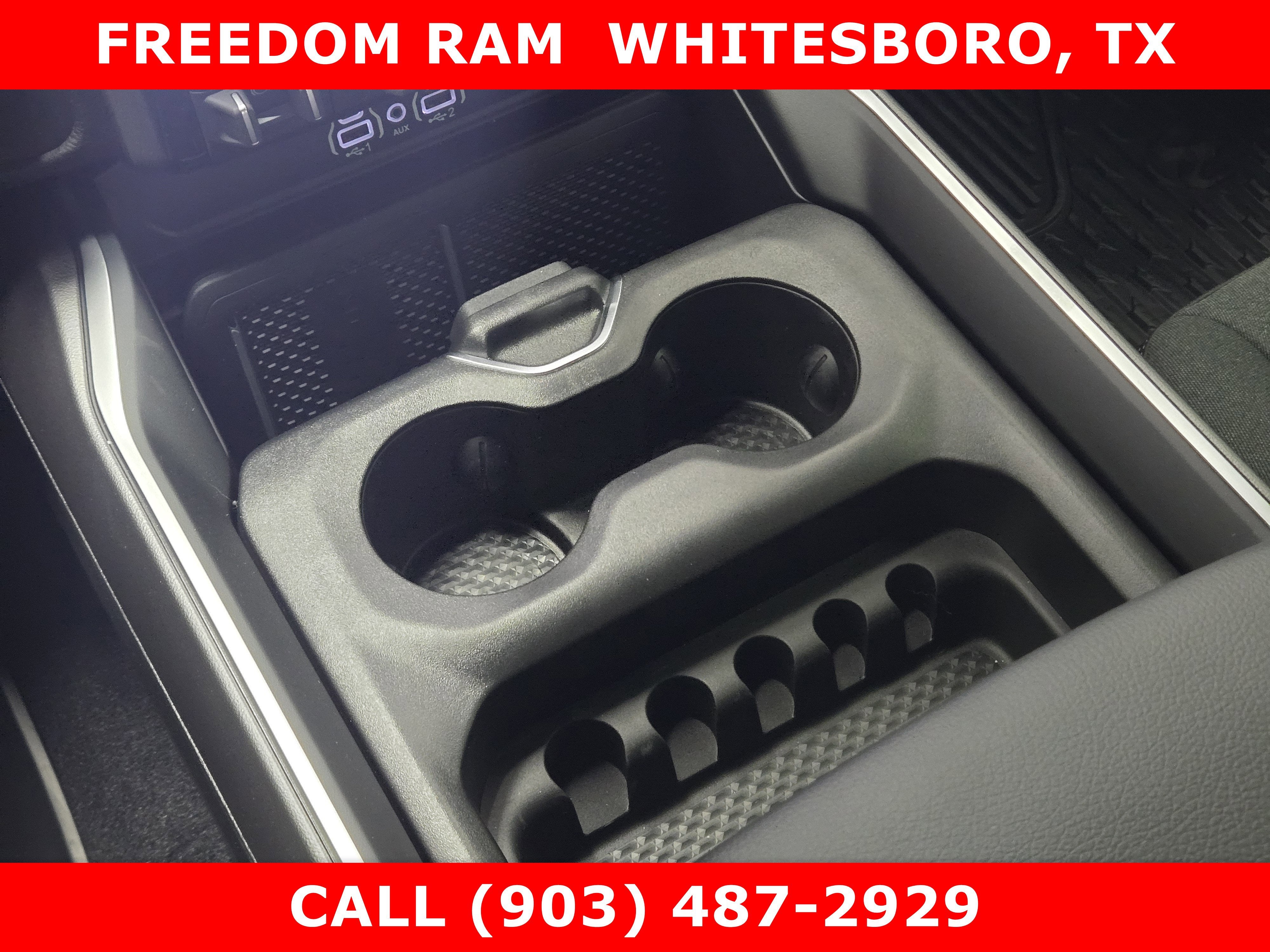 2026 RAM Ram 1500 RAM 1500 LONE STAR CREW CAB 4X4 5'7' BOX