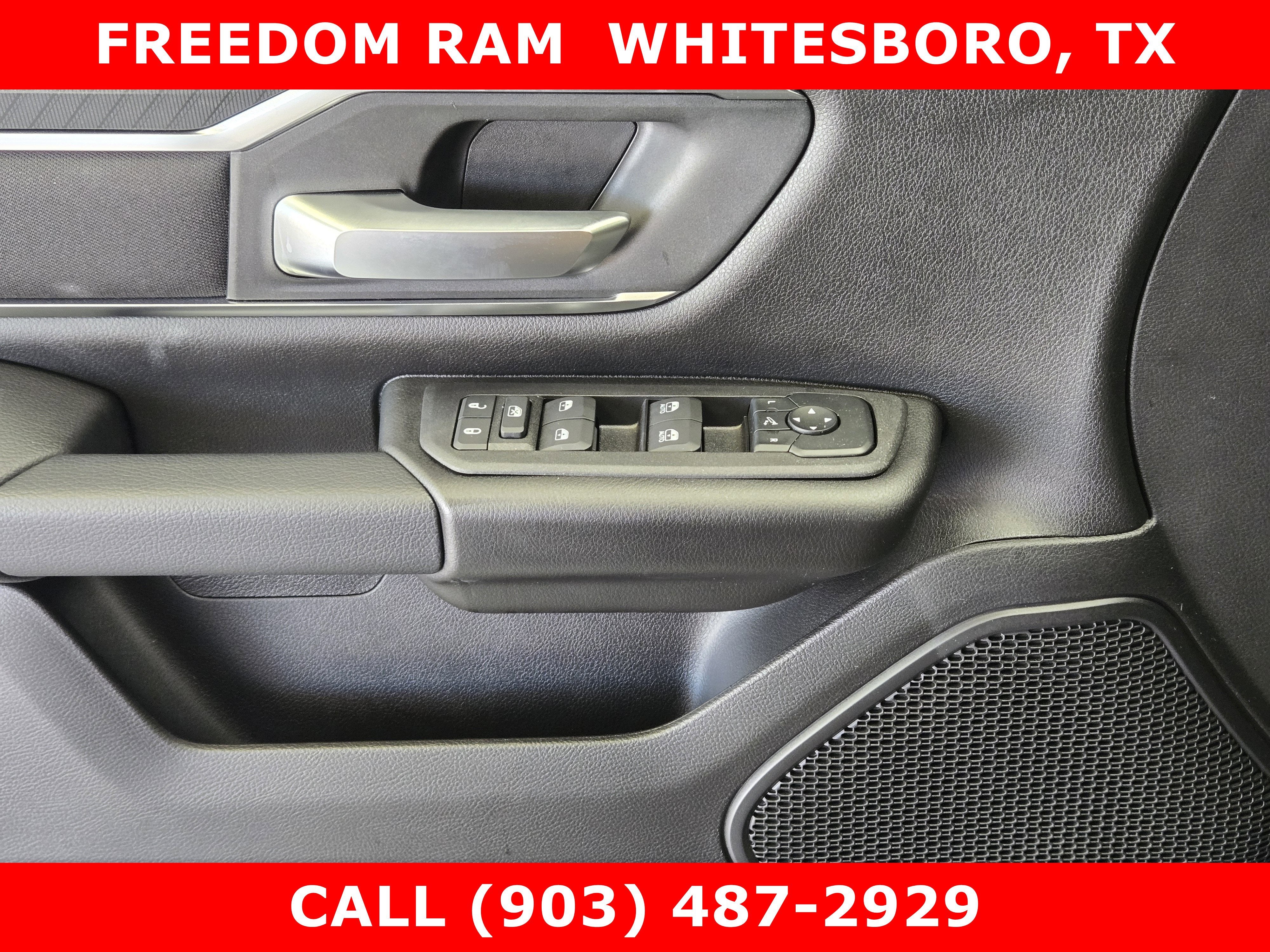 2026 RAM Ram 1500 RAM 1500 LONE STAR CREW CAB 4X4 5'7' BOX