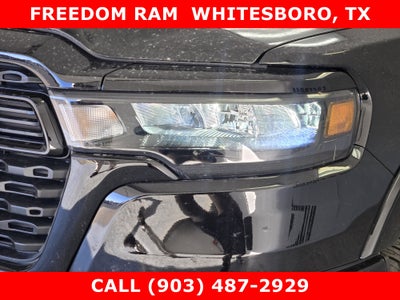 2026 RAM Ram 1500 RAM 1500 LONE STAR CREW CAB 4X4 5'7' BOX