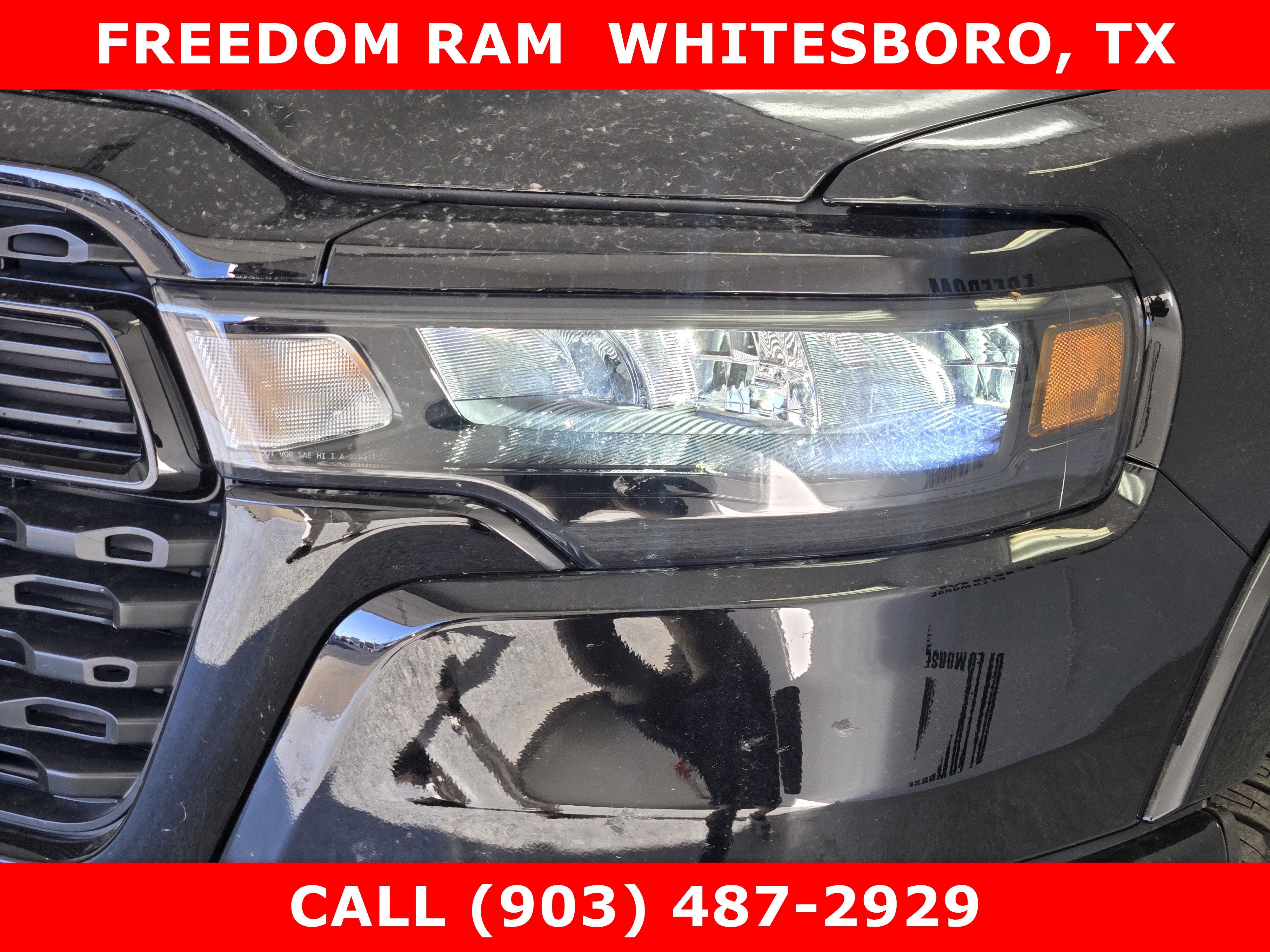 2026 RAM Ram 1500 RAM 1500 LONE STAR CREW CAB 4X4 5'7' BOX