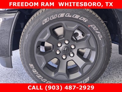 2026 RAM Ram 1500 RAM 1500 LONE STAR CREW CAB 4X4 5'7' BOX