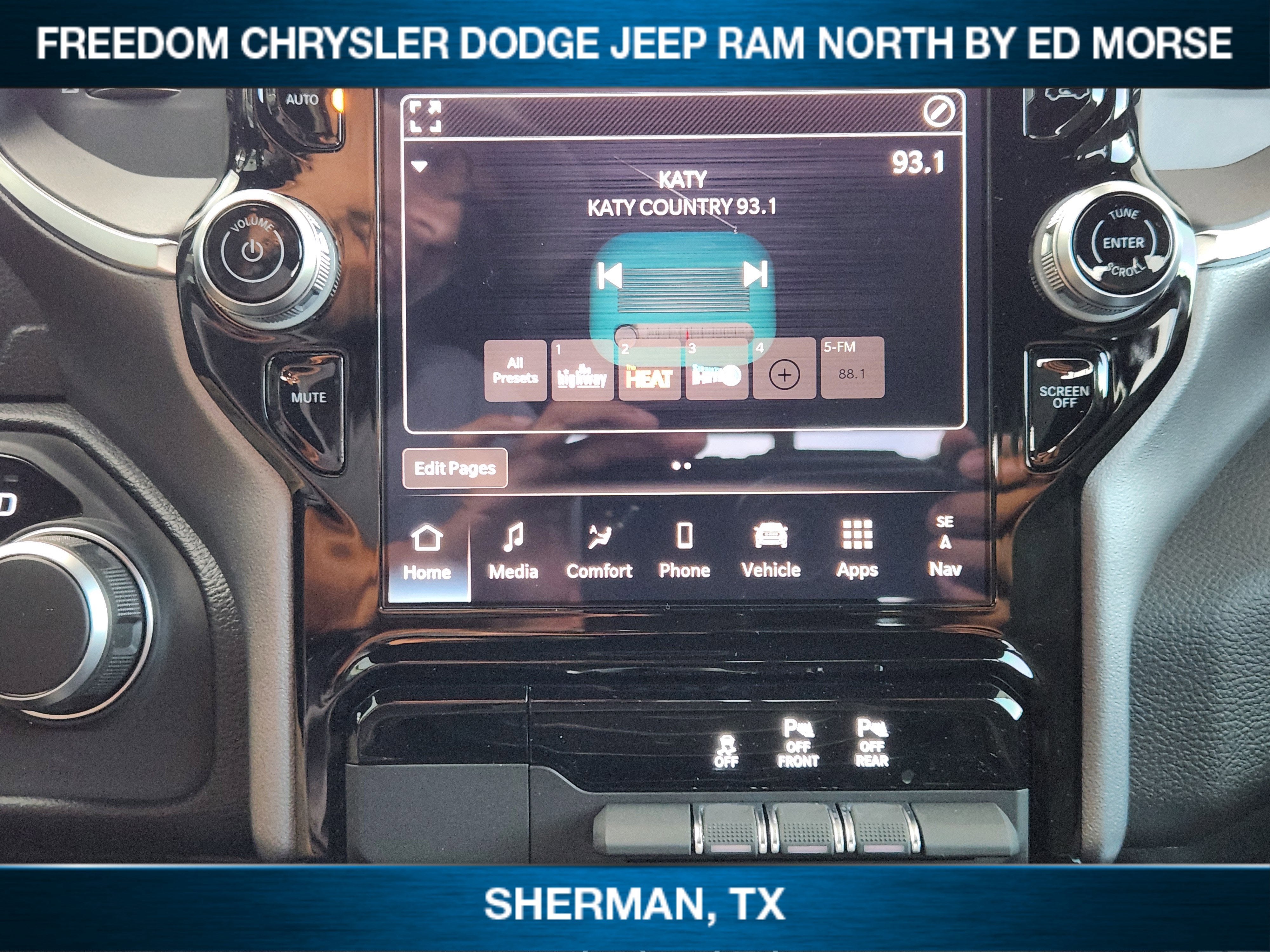 2026 RAM Ram 1500 RAM 1500 LONE STAR CREW CAB 4X4 5'7' BOX