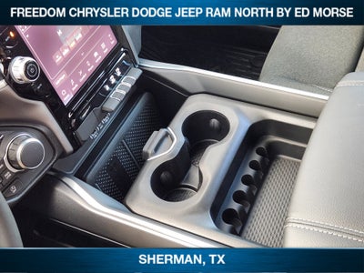 2026 RAM Ram 1500 RAM 1500 LONE STAR CREW CAB 4X4 5'7' BOX