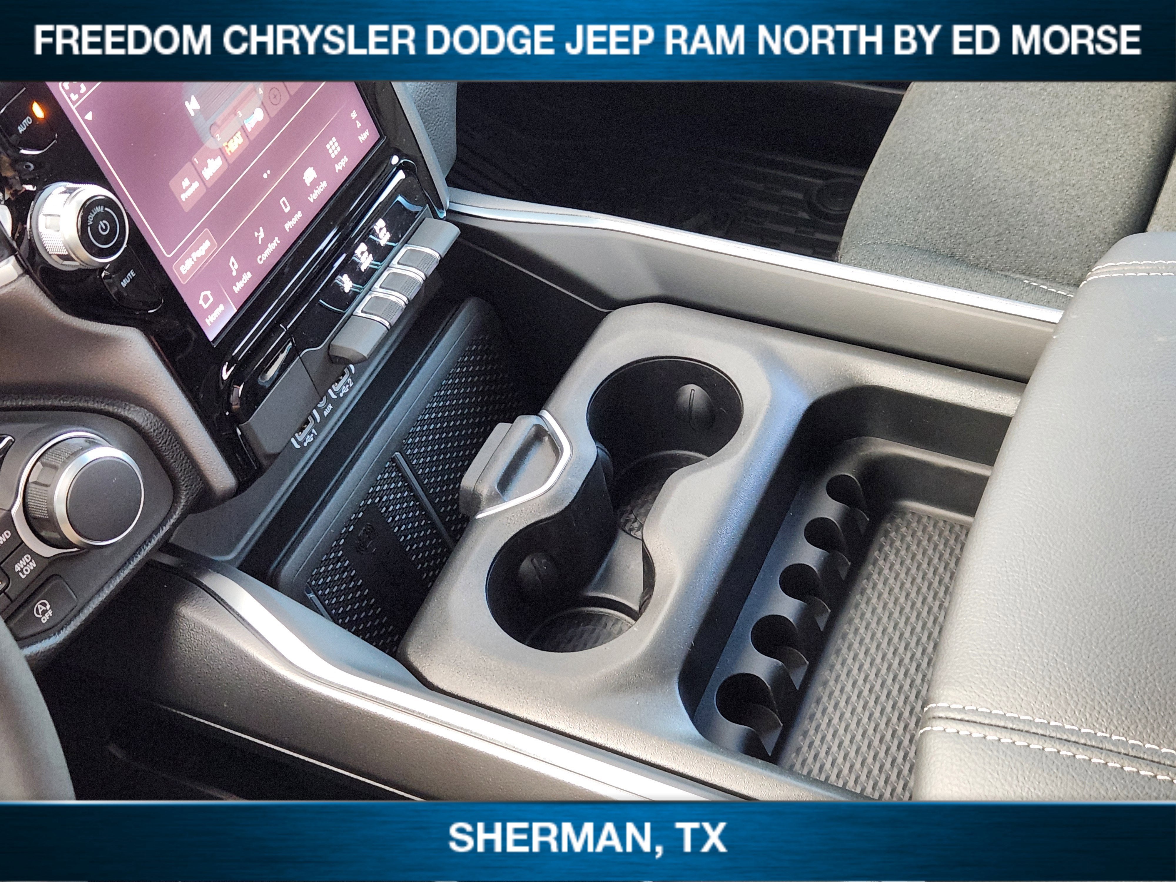 2026 RAM Ram 1500 RAM 1500 LONE STAR CREW CAB 4X4 5'7' BOX