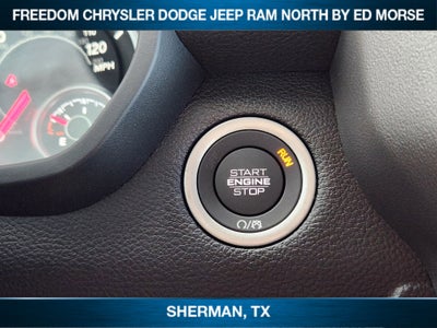 2026 RAM Ram 1500 RAM 1500 LONE STAR CREW CAB 4X4 5'7' BOX