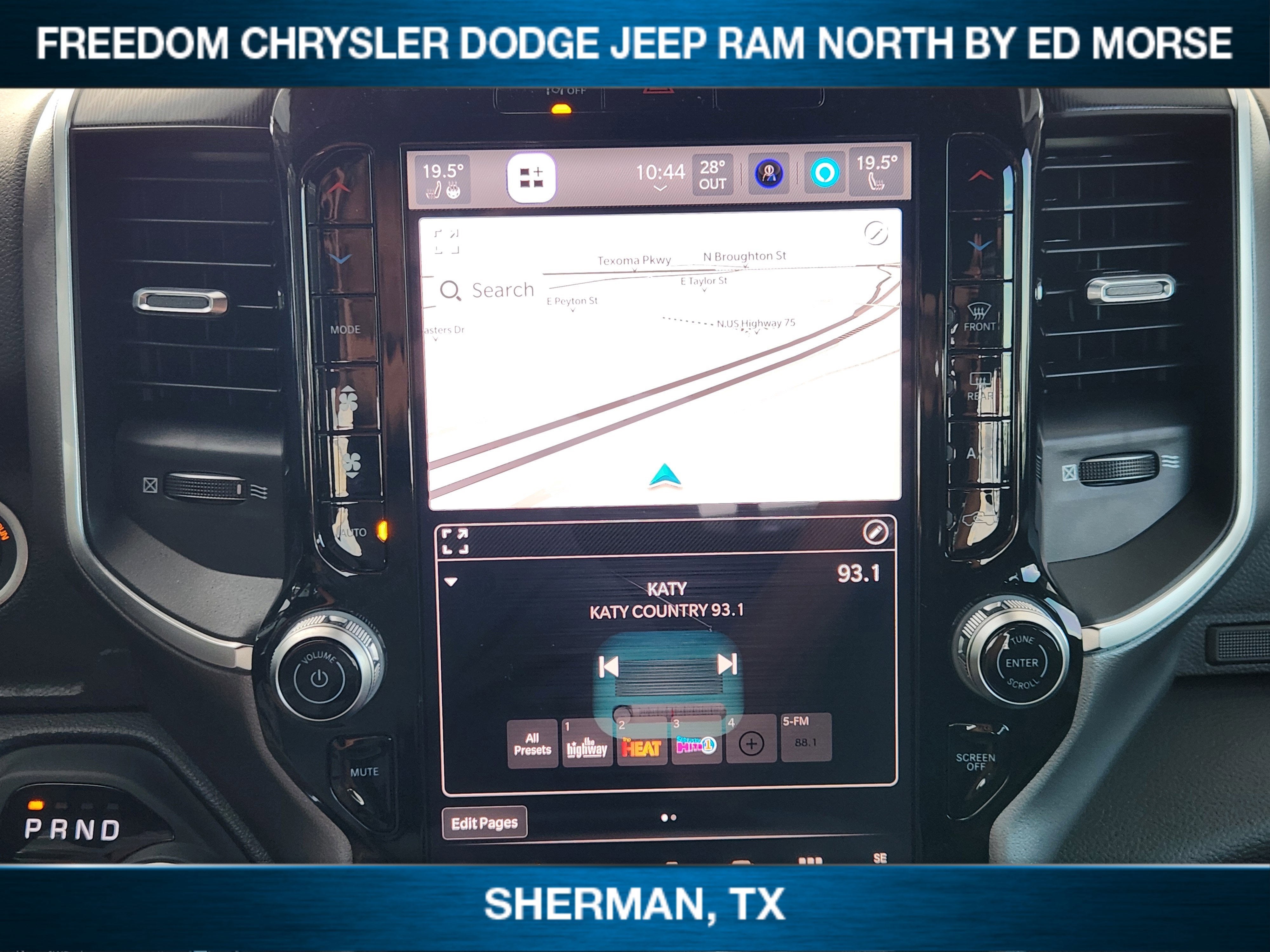 2026 RAM Ram 1500 RAM 1500 LONE STAR CREW CAB 4X4 5'7' BOX