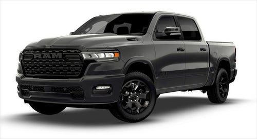 2026 RAM Ram 1500 RAM 1500 LONE STAR CREW CAB 4X4 5'7' BOX