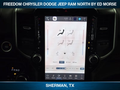 2026 RAM Ram 1500 RAM 1500 LONE STAR CREW CAB 4X4 5'7' BOX