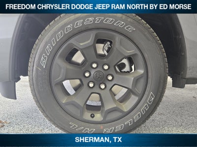 2026 RAM Ram 1500 RAM 1500 LONE STAR CREW CAB 4X4 5'7' BOX