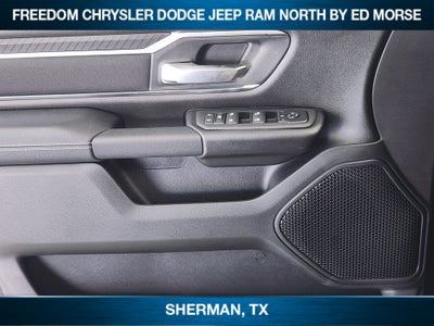 2027 RAM 1500 RAM 1500 LONE STAR CREW CAB 4X4 5'7' BOX