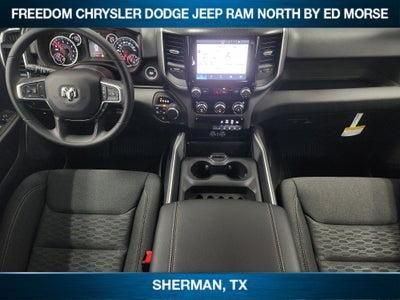 2027 RAM 1500 RAM 1500 LONE STAR CREW CAB 4X4 5'7' BOX