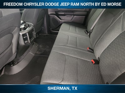 2027 RAM 1500 RAM 1500 LONE STAR CREW CAB 4X4 5'7' BOX