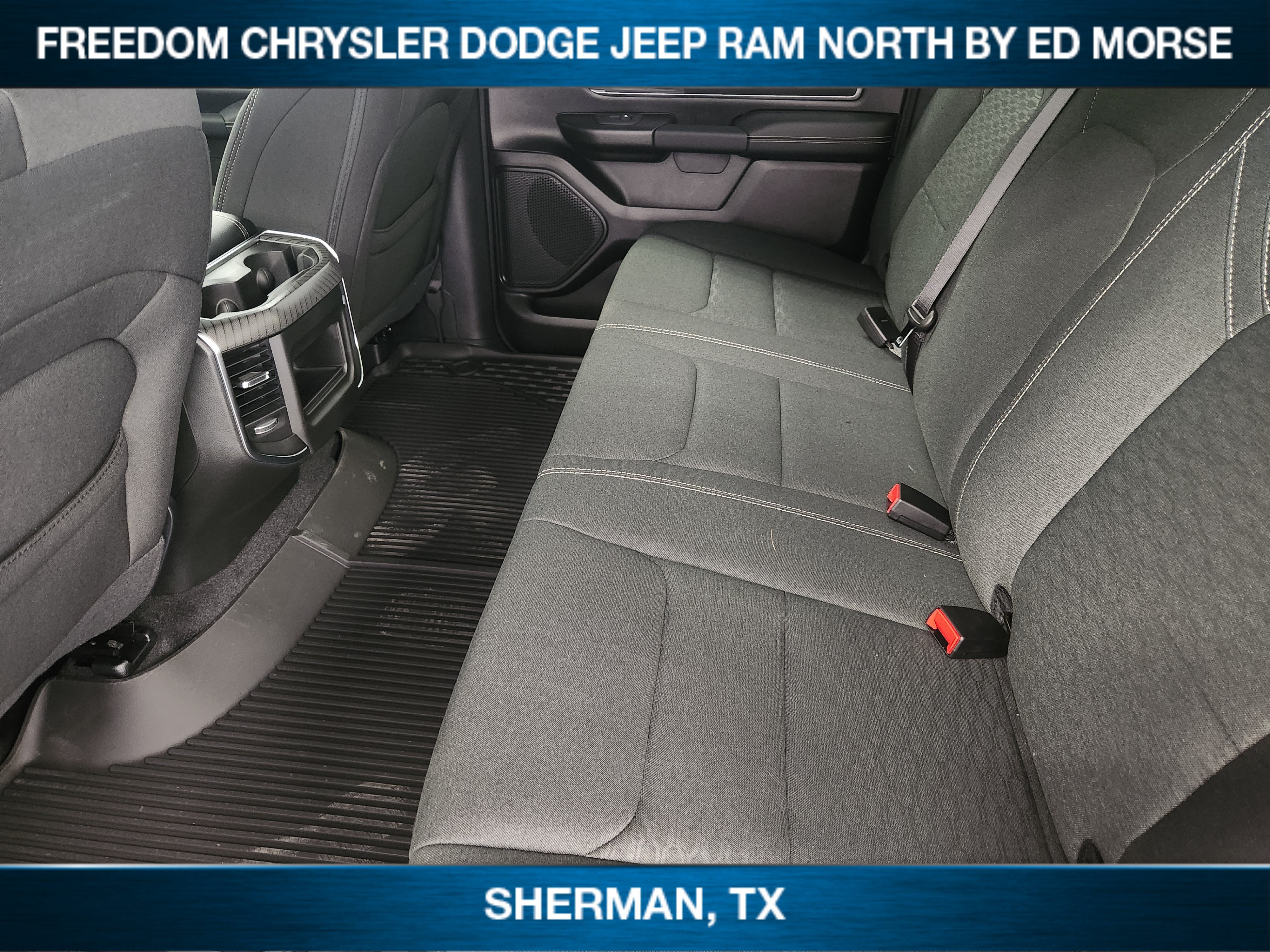 2027 RAM 1500 RAM 1500 LONE STAR CREW CAB 4X4 5'7' BOX