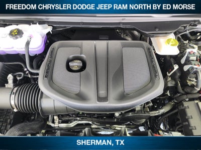 2027 RAM 1500 RAM 1500 LONE STAR CREW CAB 4X4 5'7' BOX