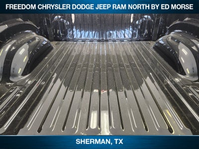 2027 RAM 1500 RAM 1500 LONE STAR CREW CAB 4X4 5'7' BOX