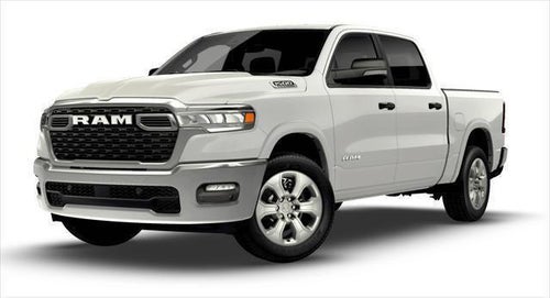 2026 RAM Ram 1500 RAM 1500 LONE STAR CREW CAB 4X4 5'7' BOX
