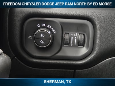 2027 RAM 1500 RAM 1500 LONE STAR CREW CAB 4X4 5'7' BOX