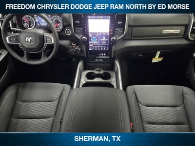 2027 RAM 1500 RAM 1500 LONE STAR CREW CAB 4X4 5'7' BOX