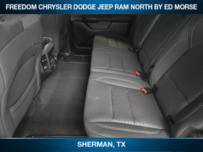 2027 RAM 1500 RAM 1500 LONE STAR CREW CAB 4X4 5'7' BOX