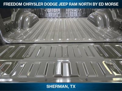 2027 RAM 1500 RAM 1500 LONE STAR CREW CAB 4X4 5'7' BOX