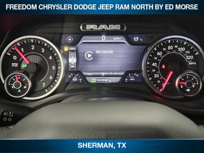 2026 RAM Ram 1500 RAM 1500 LONE STAR CREW CAB 4X4 5'7' BOX