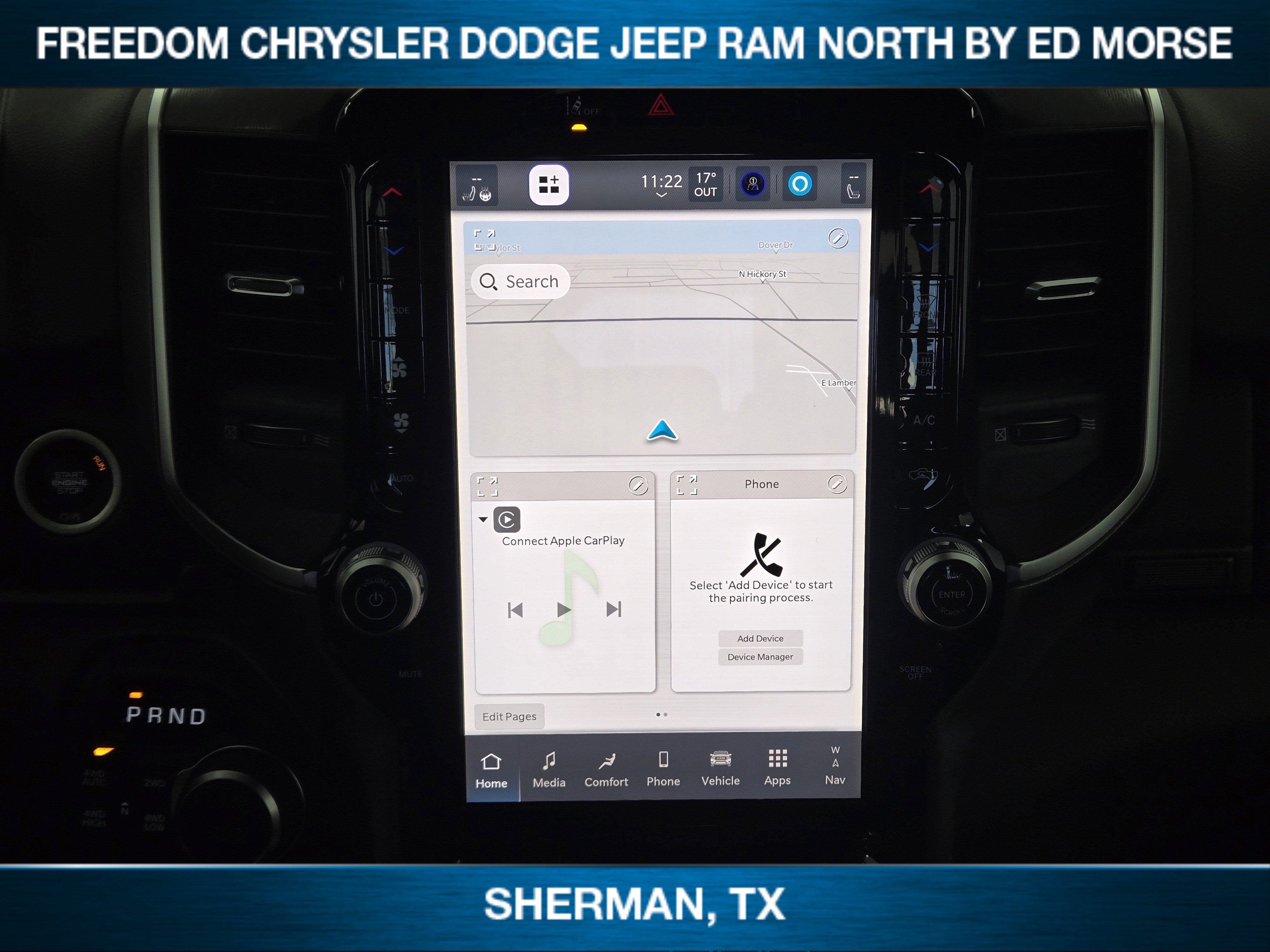 2026 RAM Ram 1500 RAM 1500 LONE STAR CREW CAB 4X4 5'7' BOX