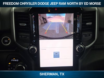 2026 RAM Ram 1500 RAM 1500 LONE STAR CREW CAB 4X4 5'7' BOX