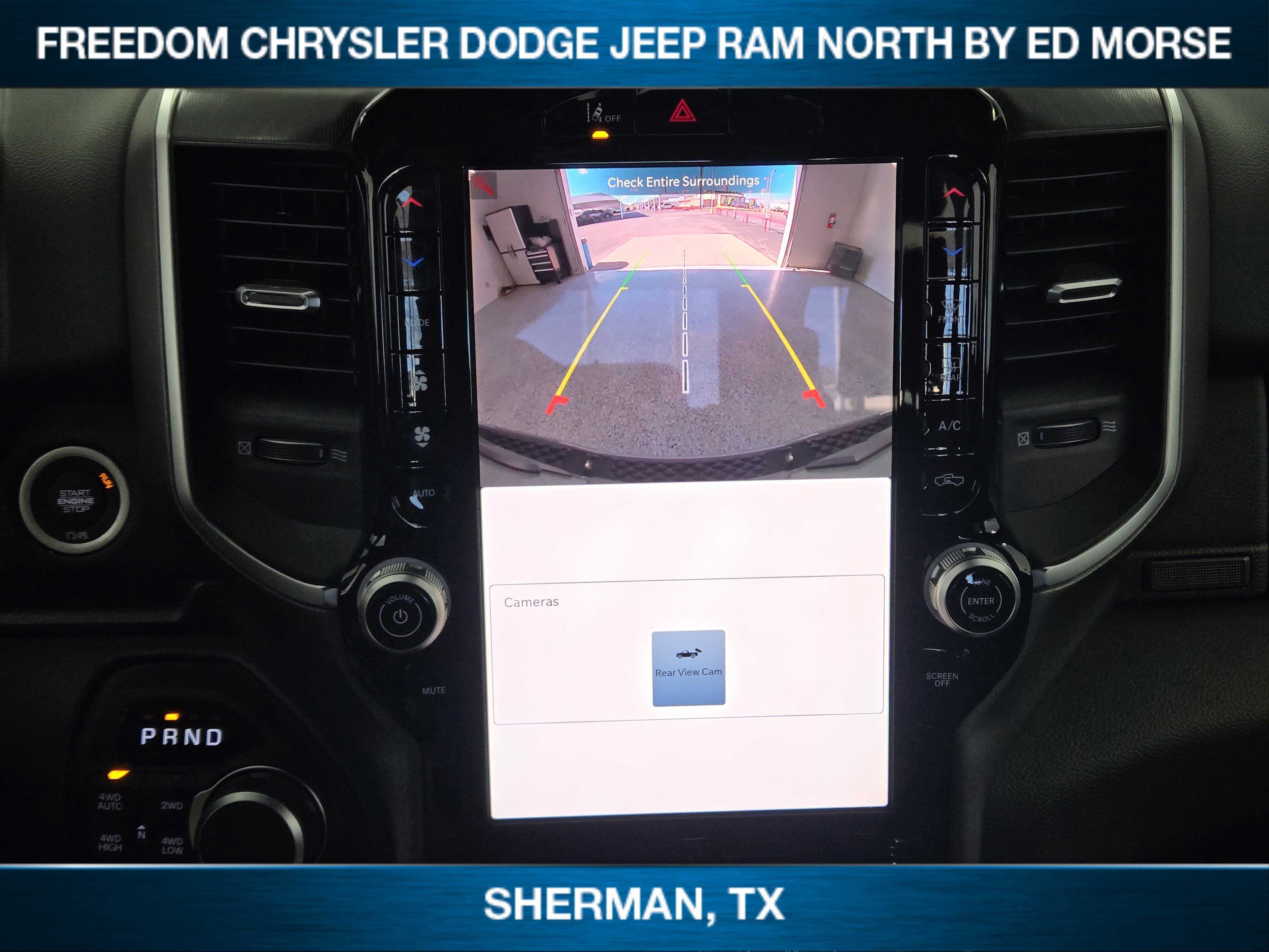 2026 RAM Ram 1500 RAM 1500 LONE STAR CREW CAB 4X4 5'7' BOX