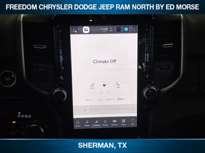 2026 RAM Ram 1500 RAM 1500 LONE STAR CREW CAB 4X4 5'7' BOX