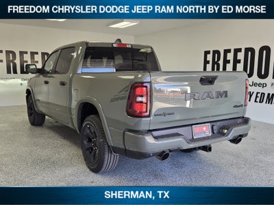 2026 RAM Ram 1500 RAM 1500 LONE STAR CREW CAB 4X4 5'7' BOX