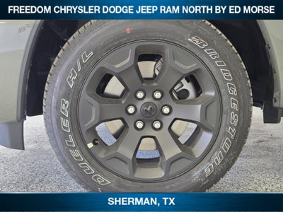 2026 RAM Ram 1500 RAM 1500 LONE STAR CREW CAB 4X4 5'7' BOX